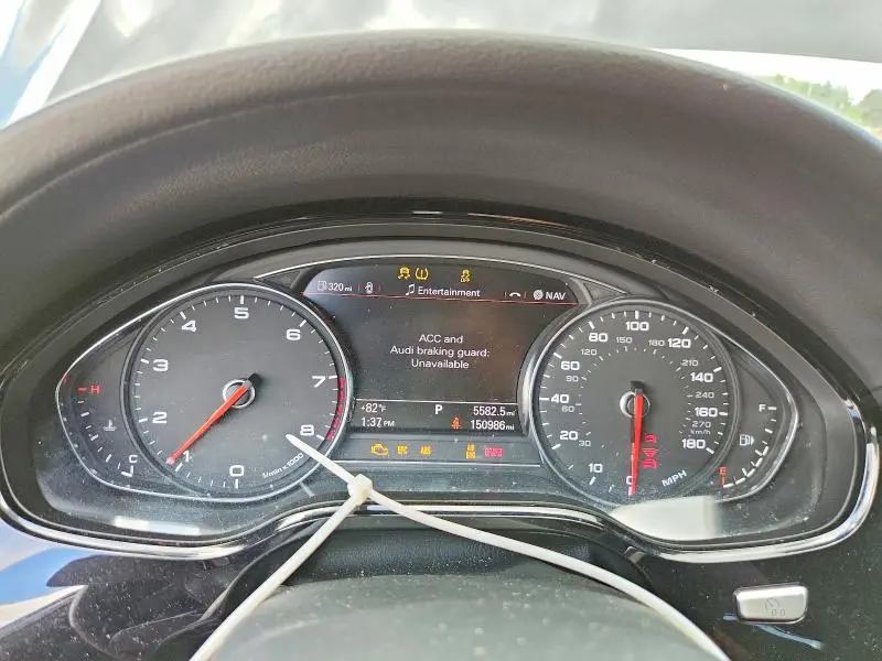 2012 AUDI A8 L QUATTRO  