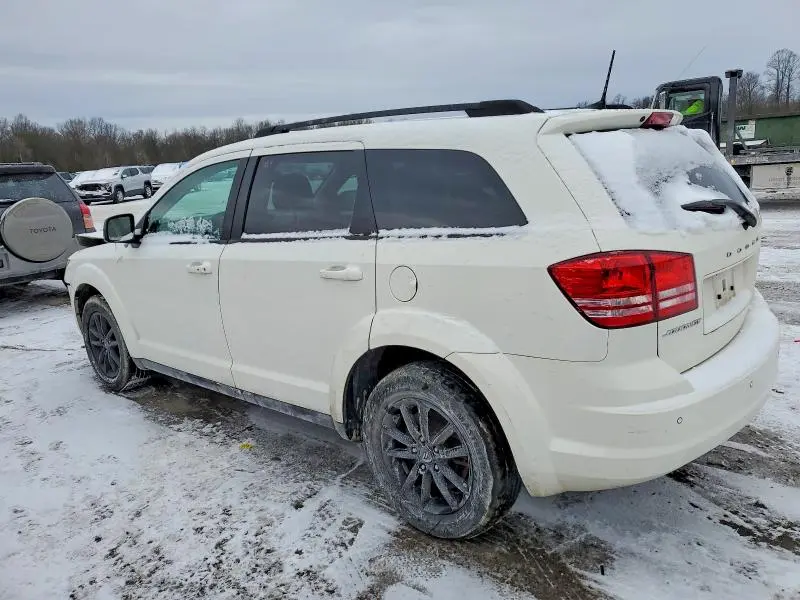 2020 DODGE JOURNEY SE  