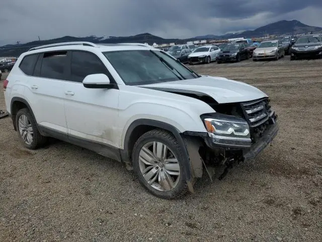 2020 VOLKSWAGEN ATLAS SEL  