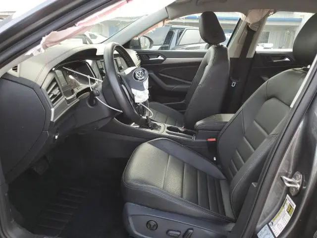 2021 VOLKSWAGEN JETTA S  