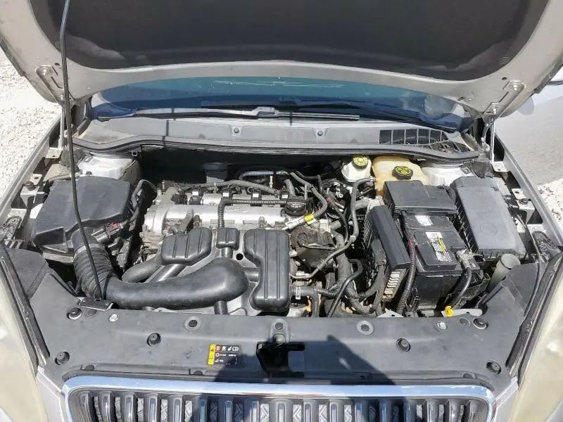 2012 BUICK VERANO   