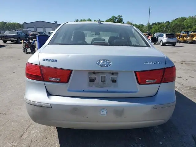 2010 HYUNDAI SONATA GLS  