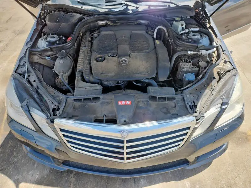 2012 MERCEDES-BENZ E 350  