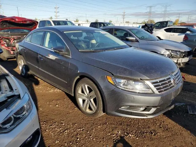 2013 VOLKSWAGEN CC SPORT  