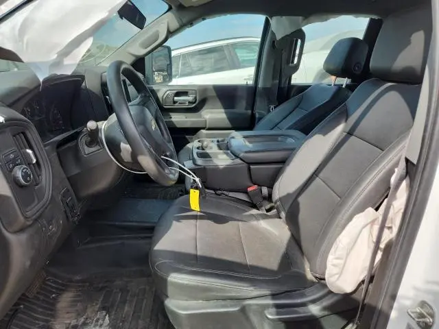 2021 CHEVROLET SILVERADO   