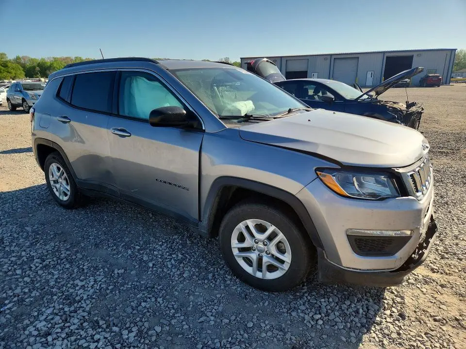2019 JEEP COMPASS SPORT  