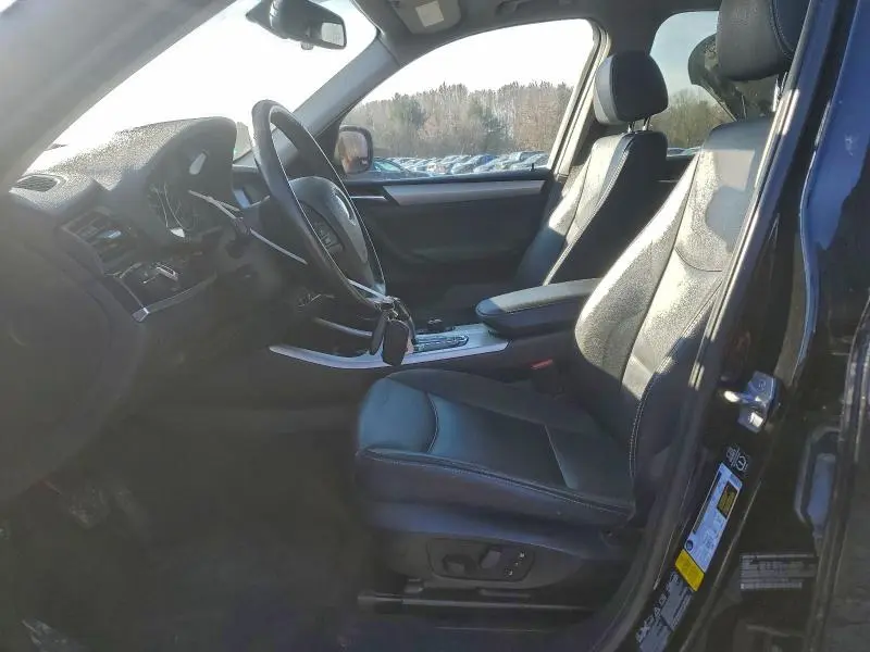 2014 BMW X3 XDRIVE28I  