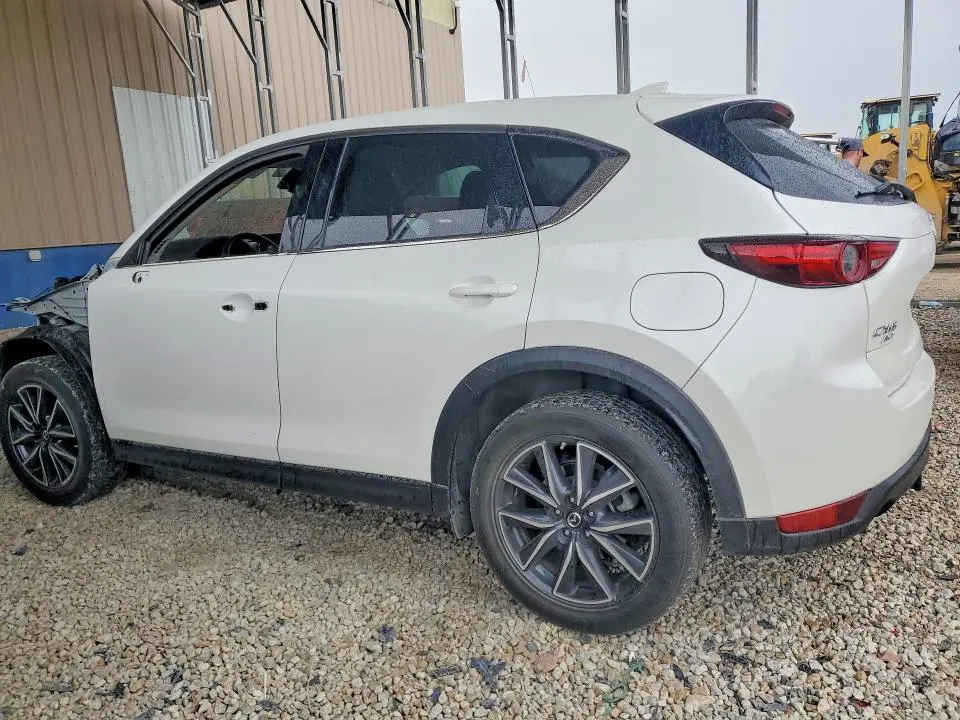 2017 MAZDA CX-5 GRAND TOURING  