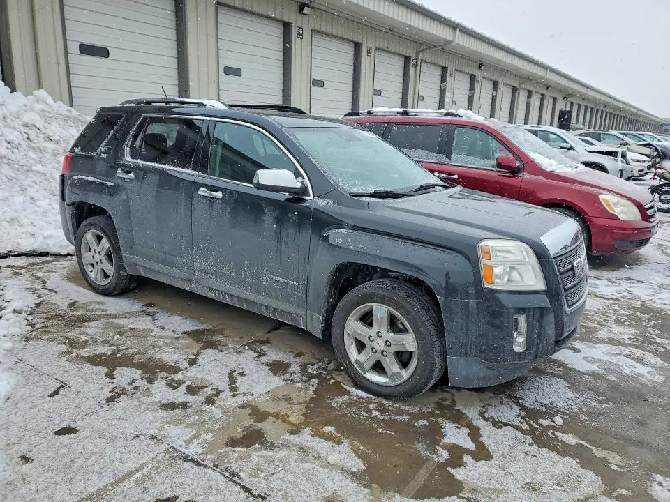 2013 GMC TERRAIN SLT  