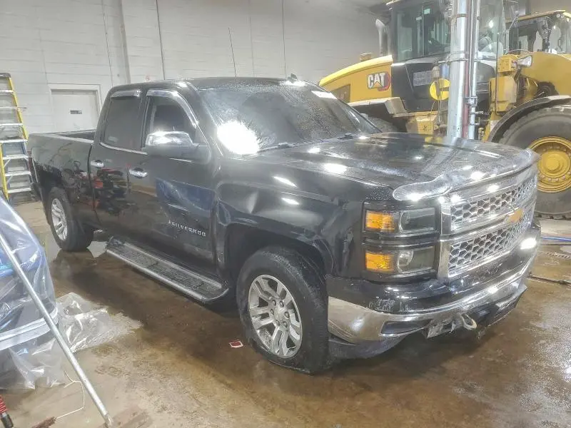 2014 CHEVROLET SILVERADO K1500 LT  
