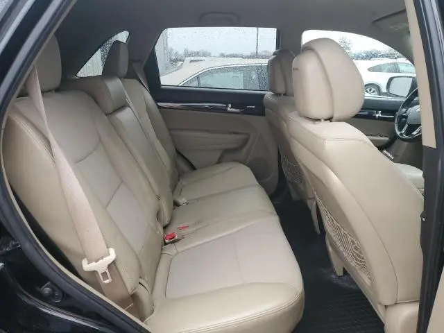 2011 KIA SORENTO EX  