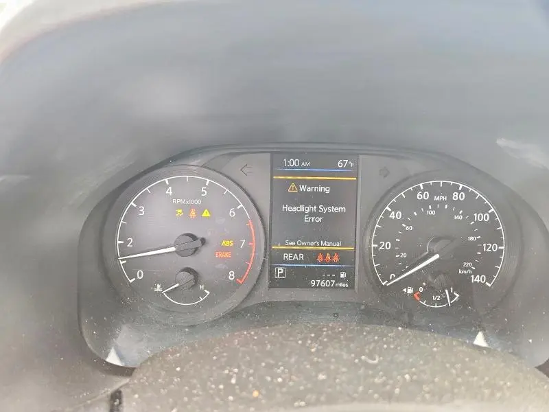 2023 NISSAN ALTIMA S  