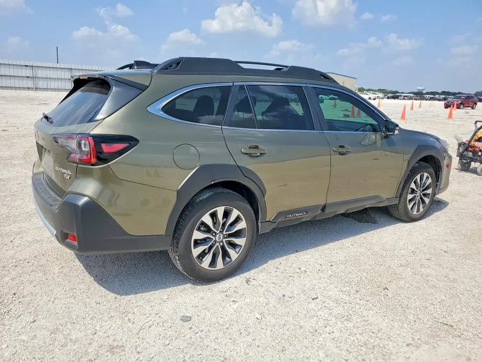 2025 SUBARU OUTBACK LIMITED XT  