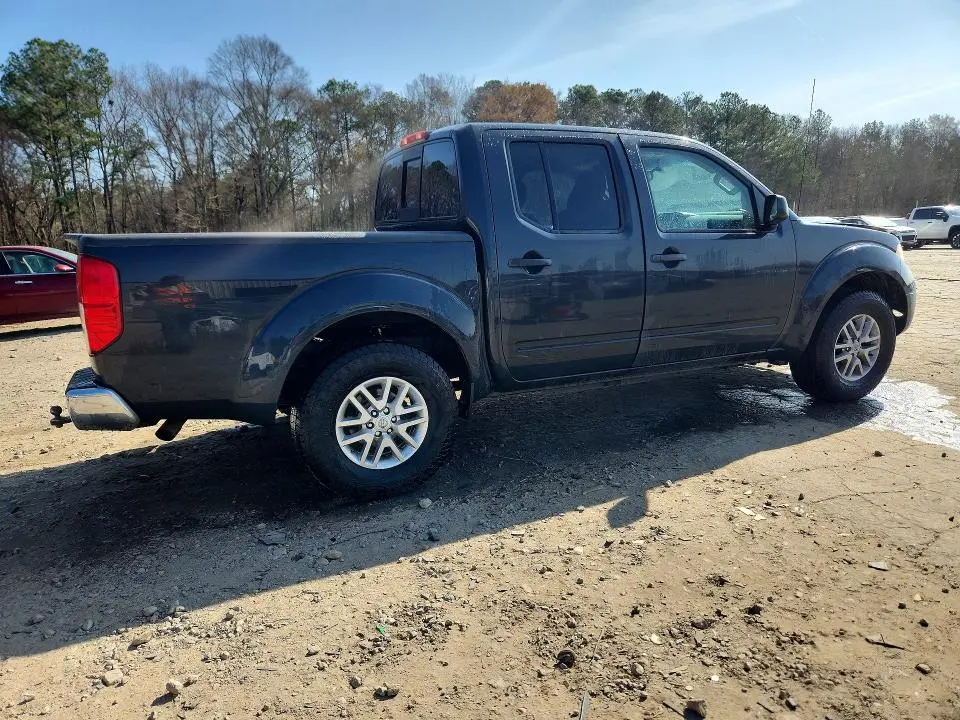 2014 NISSAN FRONTIER SV  