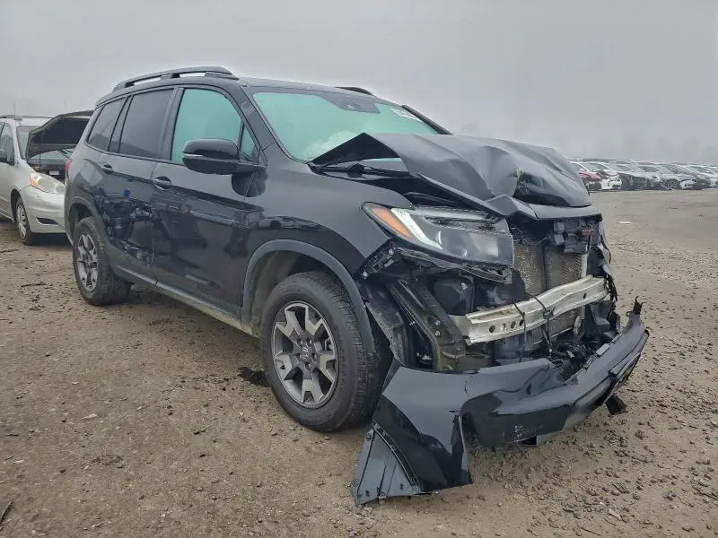 2023 HONDA PASSPORT TRAIL SPORT  