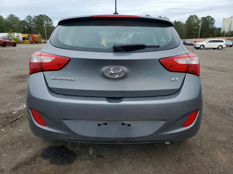2016 HYUNDAI ELANTRA GT   