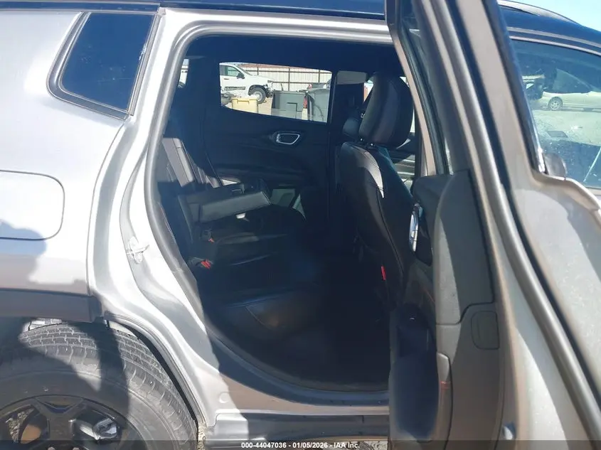 2023 JEEP COMPASS TRAILHAWK 4X4