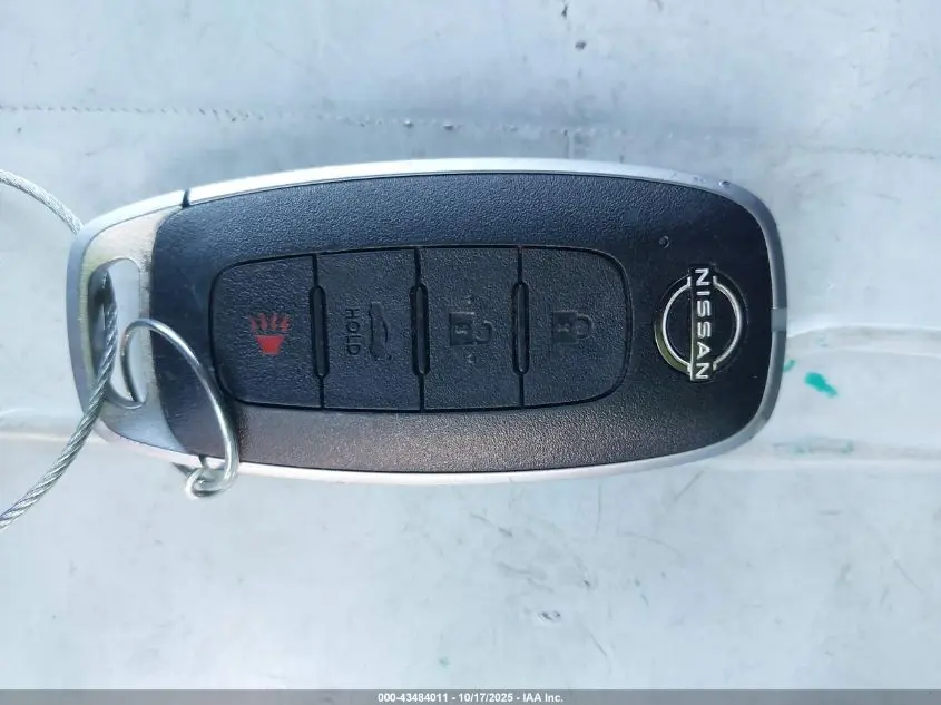 2023 NISSAN VERSA 1.6 SV XTRONIC CVT