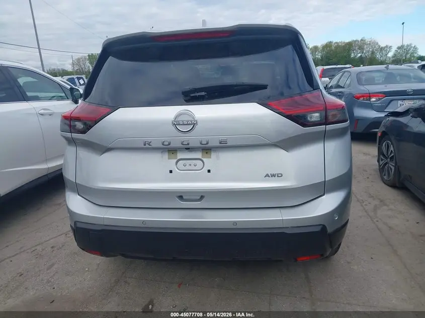 2025 NISSAN ROGUE SV INTELLIGENT AWD