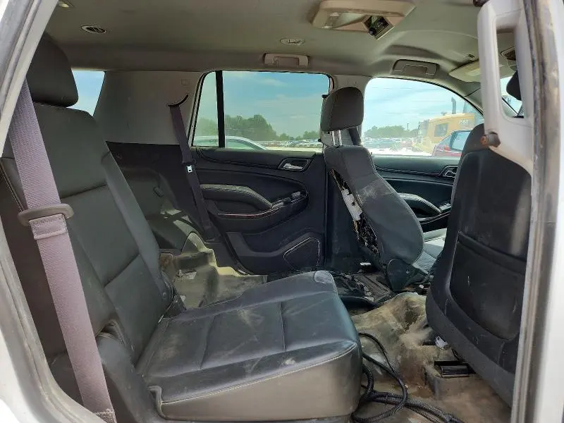 2015 CHEVROLET TAHOE K1500  