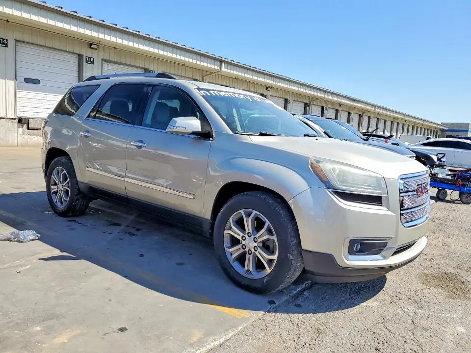 2015 GMC ACADIA SLT-2  