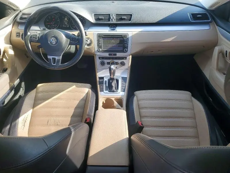 2013 VOLKSWAGEN CC SPORT  