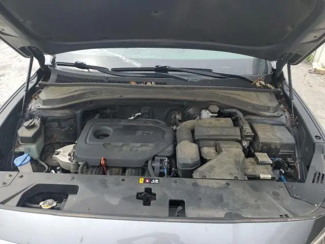 2020 HYUNDAI SANTA FE SE  