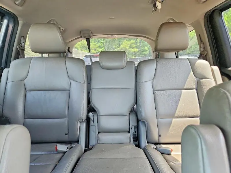 2011 HONDA ODYSSEY EXL  