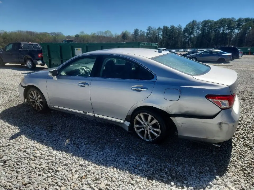 2011 LEXUS ES 350 BASE  