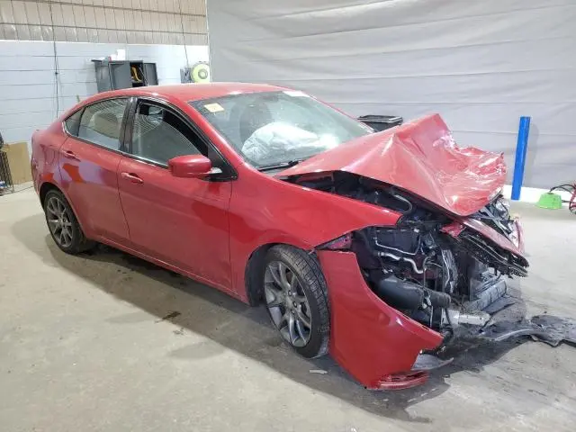 2014 DODGE DART SXT  
