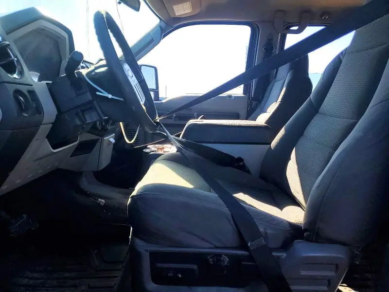 2010 FORD F250 SUPER DUTY  