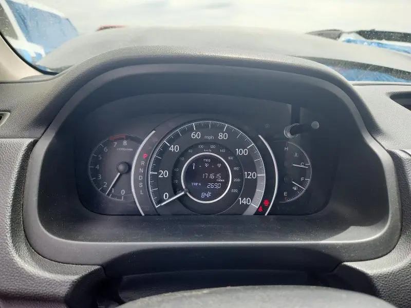 2015 HONDA CR-V EX  