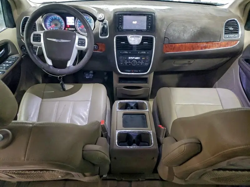 2015 CHRYSLER TOWN & COUNTRY TOURING  
