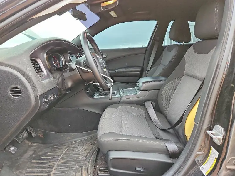 2018 DODGE CHARGER SXT  