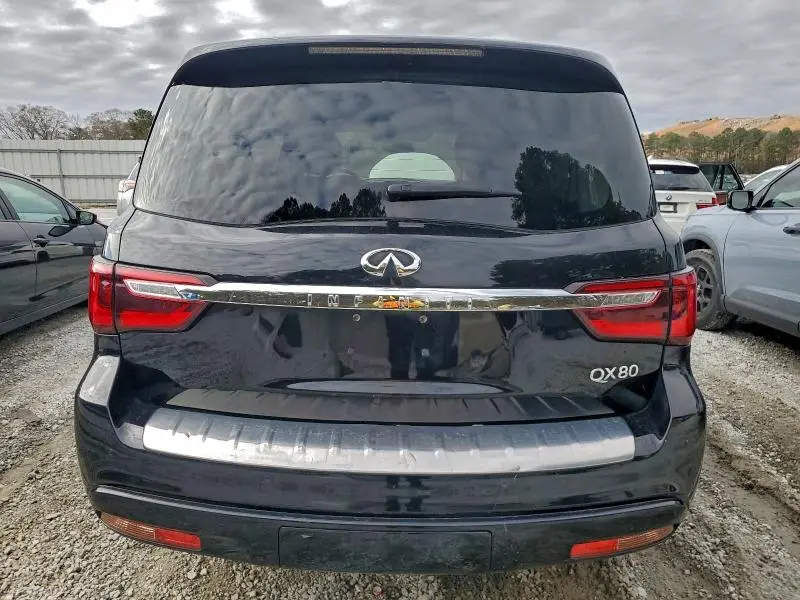 2018 INFINITI QX80 BASE  