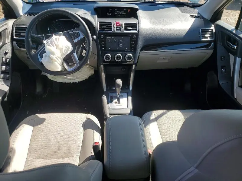 2018 SUBARU FORESTER 2.5I LIMITED  