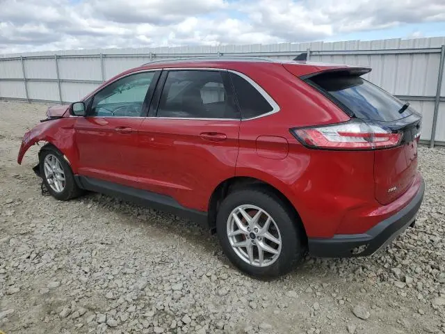 2021 FORD EDGE SEL  