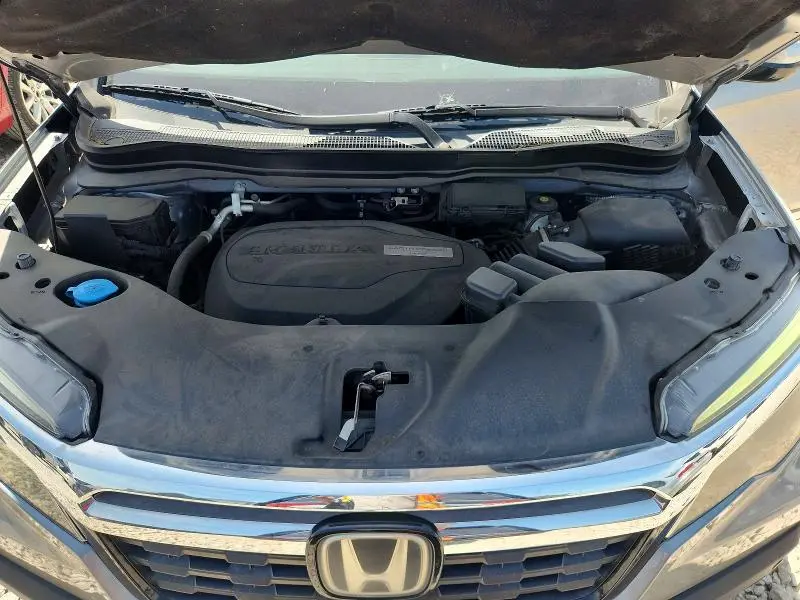 2019 HONDA RIDGELINE RTL  