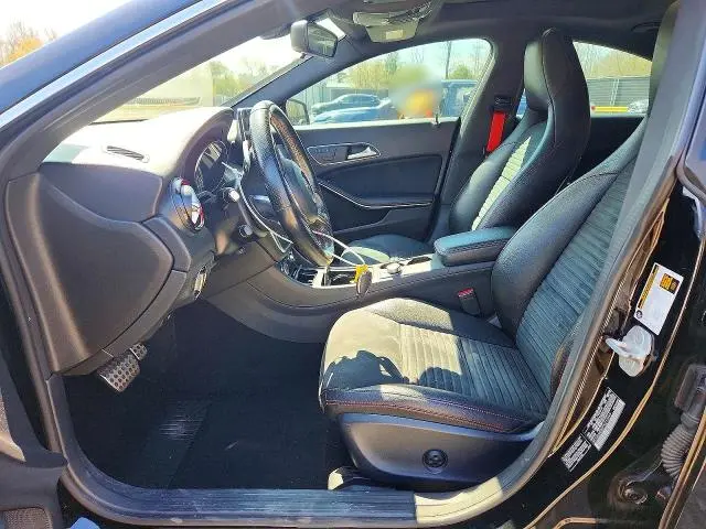 2015 MERCEDES-BENZ CLA 250  