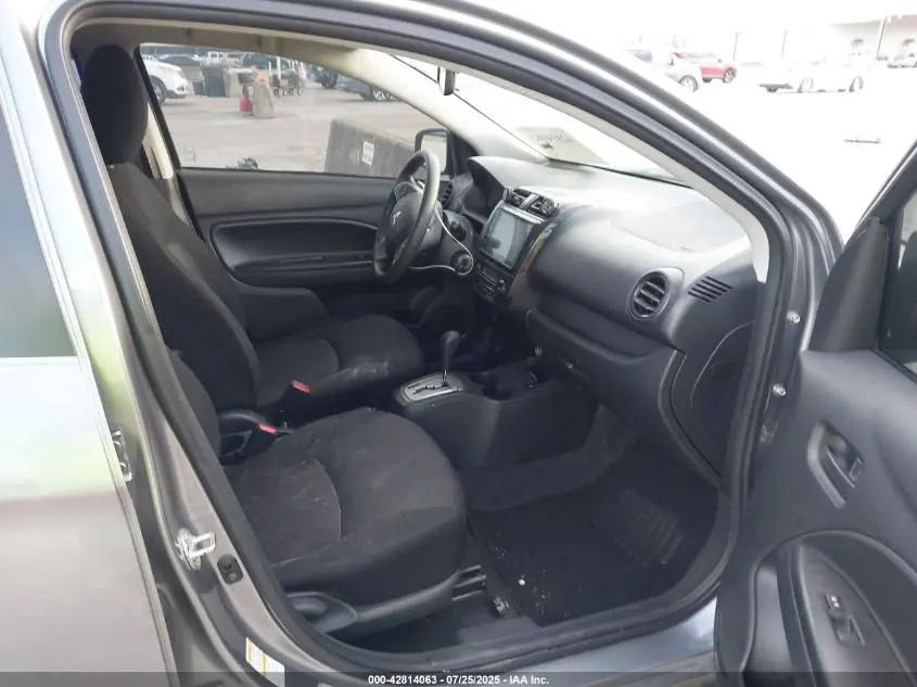 2021 MITSUBISHI MIRAGE CARBONITE EDITION/ES/LE