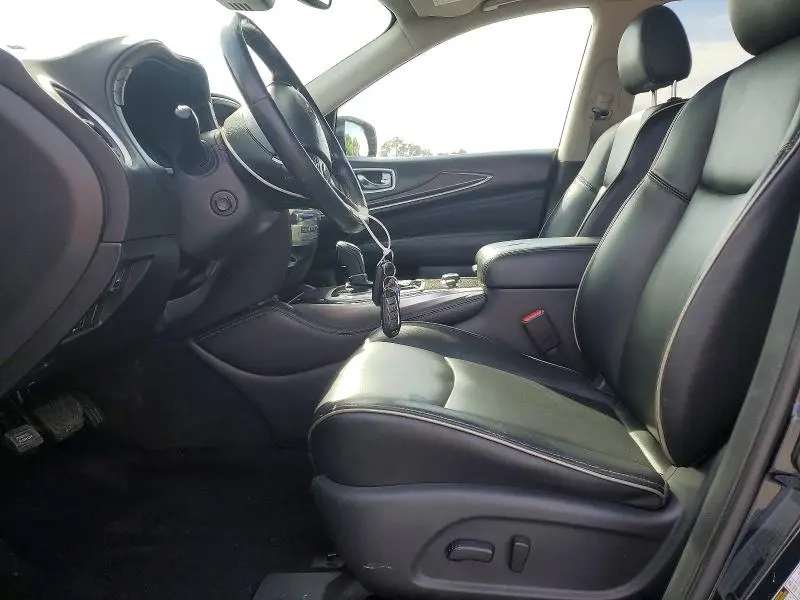 2019 INFINITI QX60 PURE  