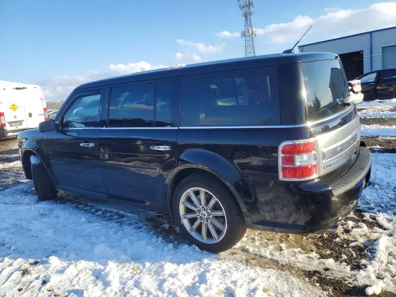 2019 FORD FLEX LIMITED  