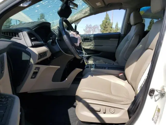 2019 HONDA ODYSSEY EXL  
