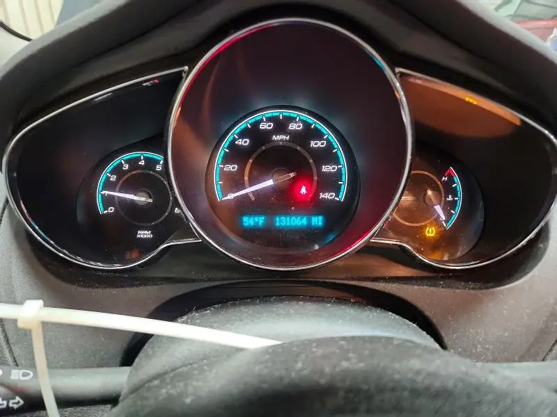 2012 CHEVROLET MALIBU 2LT  