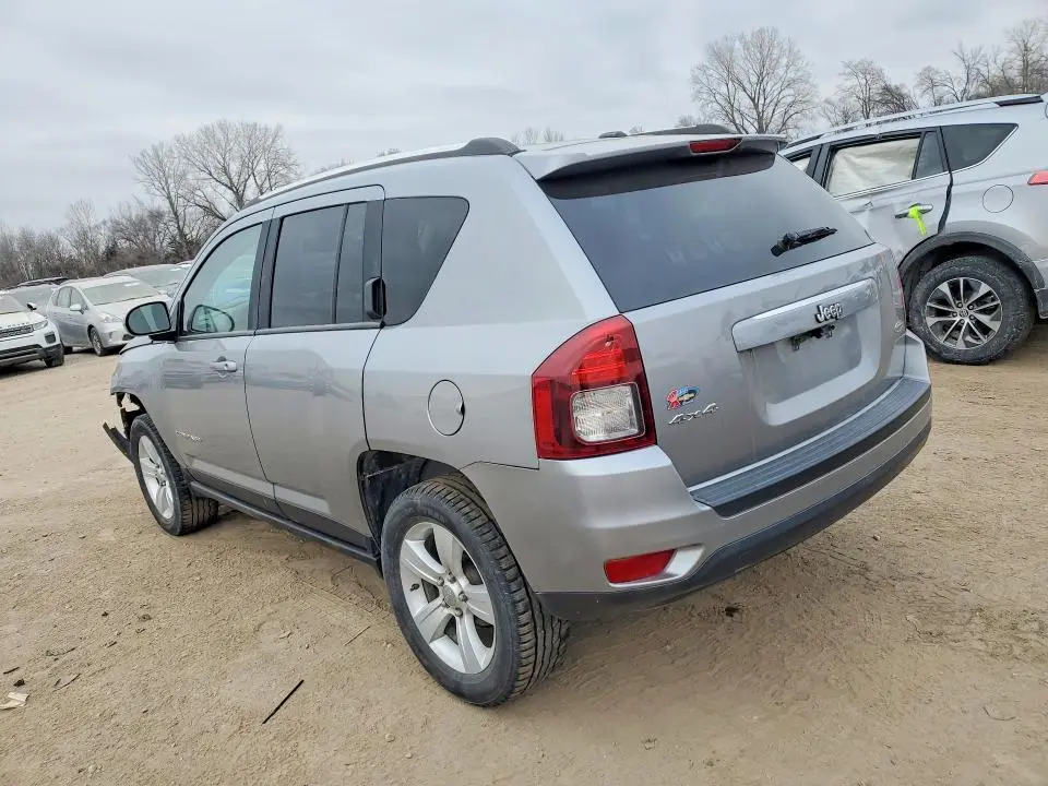 2014 JEEP COMPASS LATITUDE  