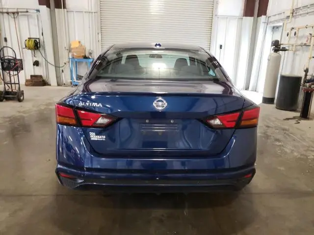 2020 NISSAN ALTIMA S  