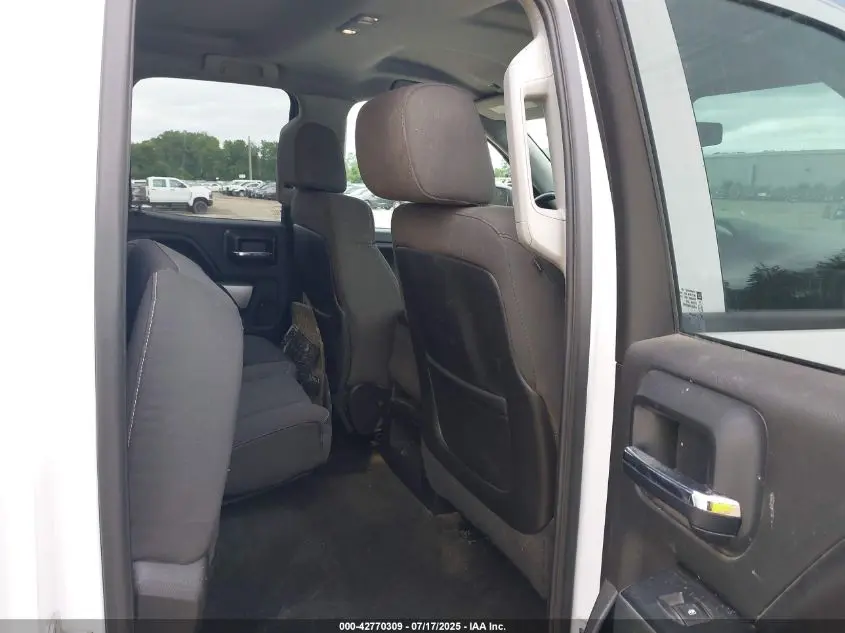 2015 CHEVROLET SILVERADO 1500 1LT