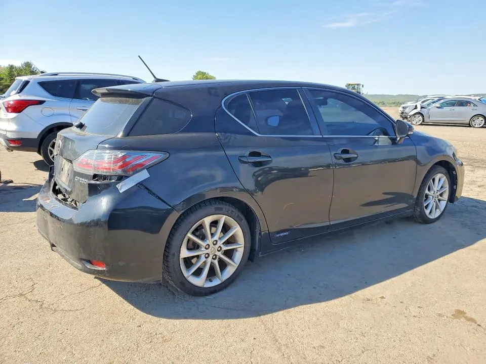 2012 LEXUS CT 200  