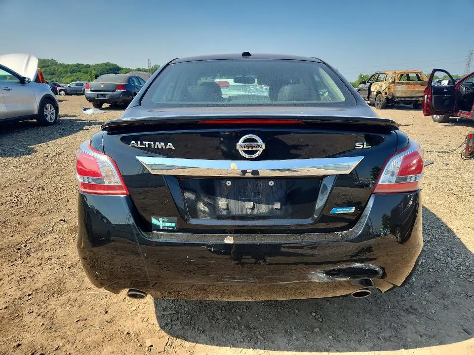 2013 NISSAN ALTIMA 2.5  