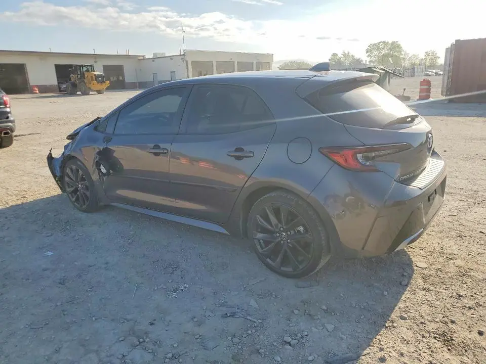 2023 TOYOTA COROLLA XSE  